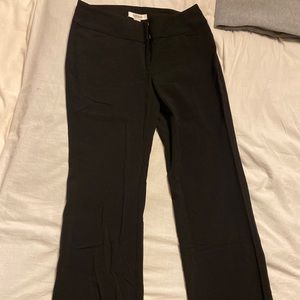White House Black Market dress pants. Size 0R